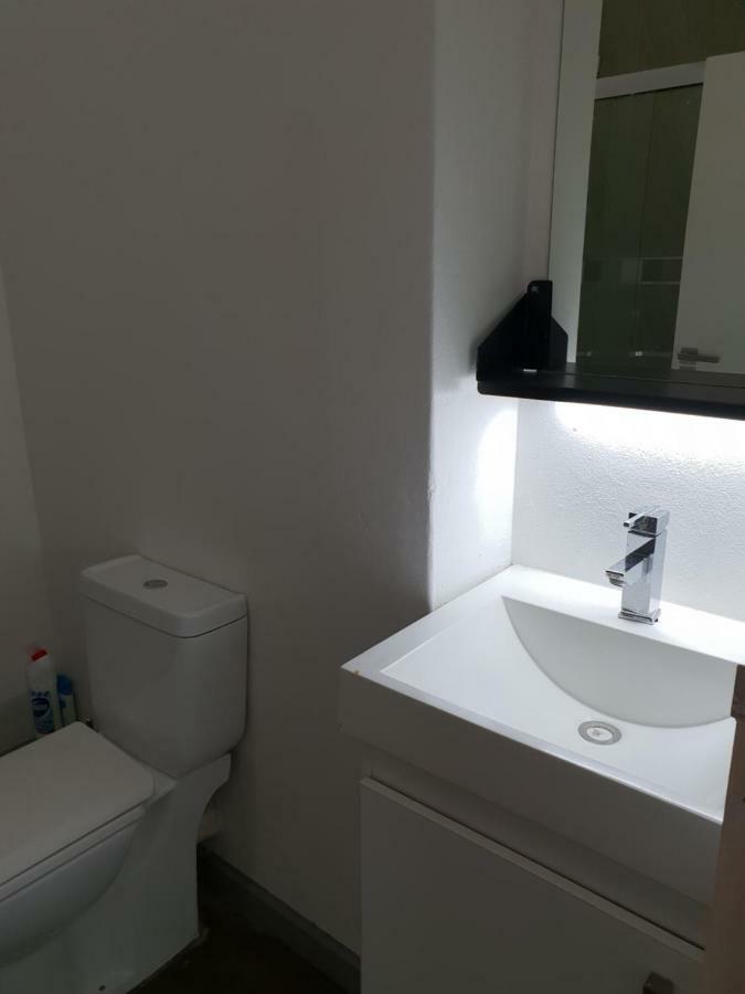 Maboneng Precinct Apartment Johannesburgo Exterior foto