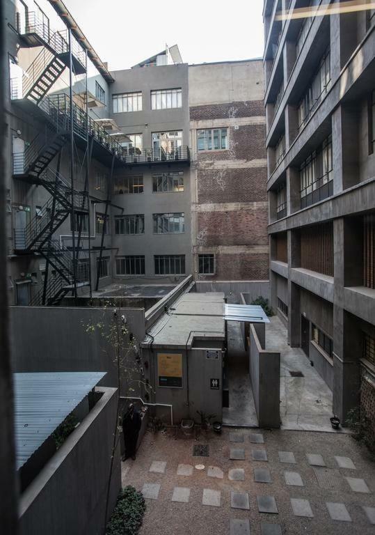 Maboneng Precinct Apartment Johannesburgo Exterior foto
