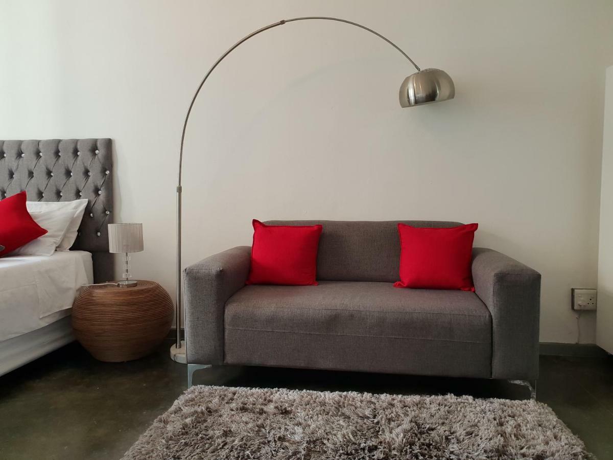 Maboneng Precinct Apartment Johannesburgo Exterior foto